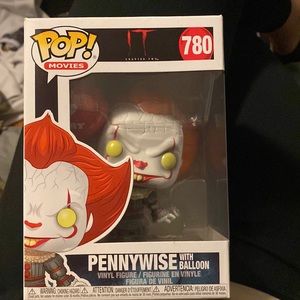 IT Pennywise funko pop